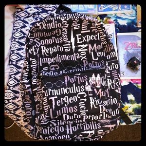 Harry Potter Backpack 🎒